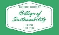 Dalhousie College of Sustainability Logo